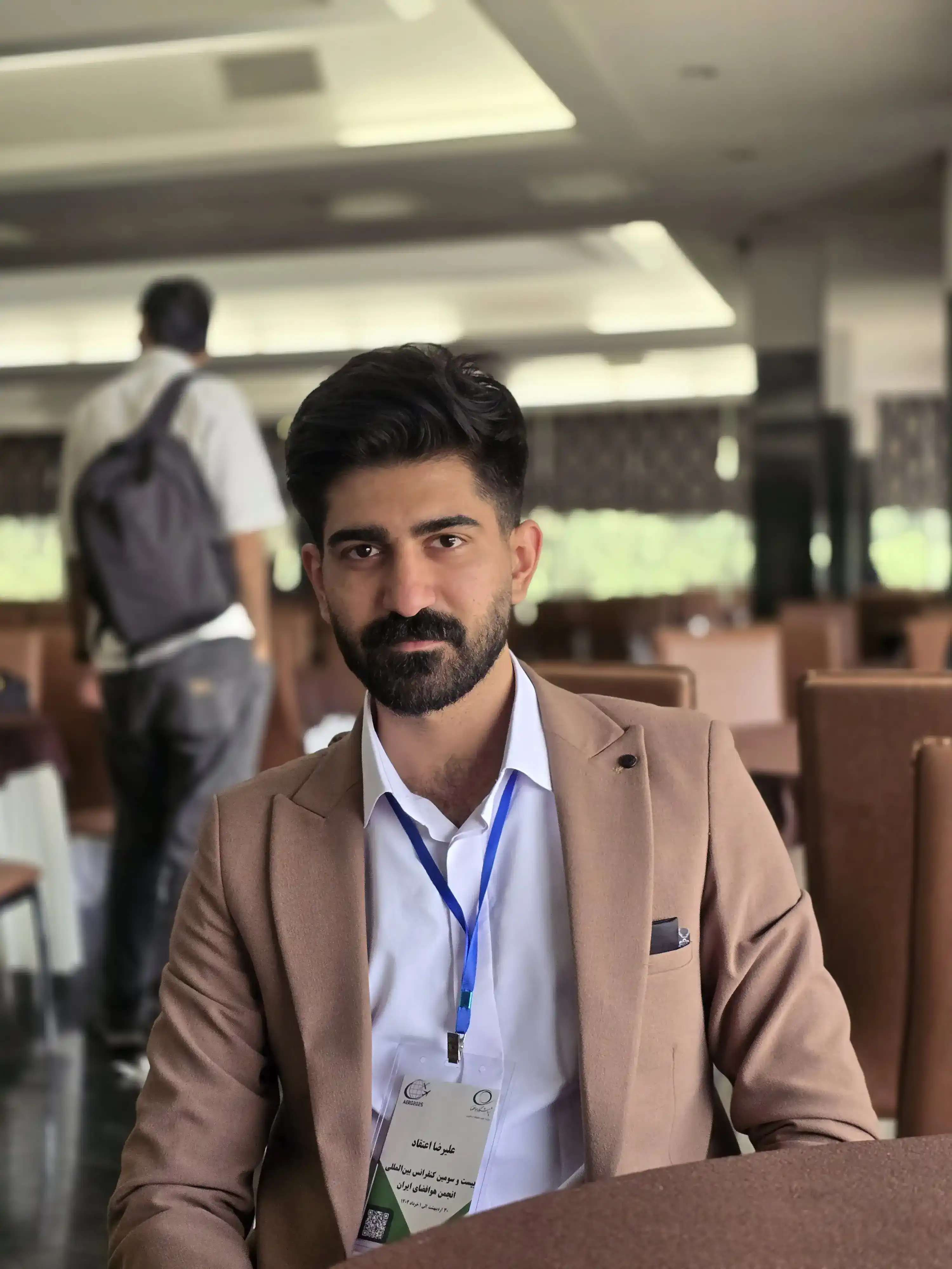 Iphone app preferences selection screen