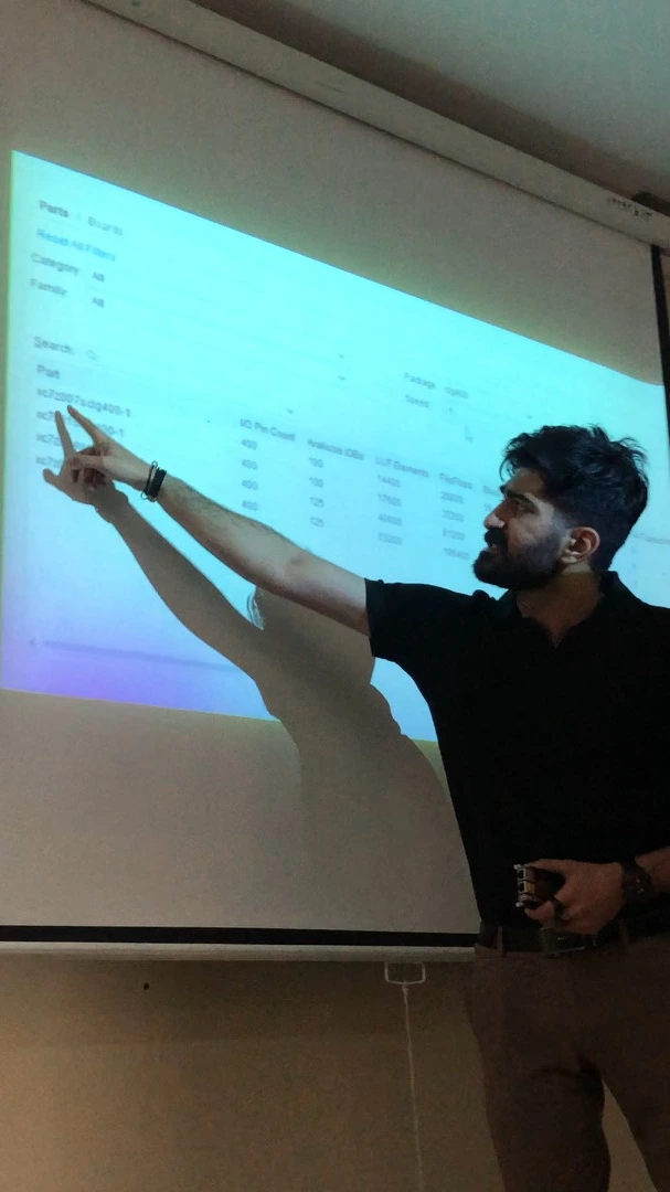Iphone app preferences selection screen
